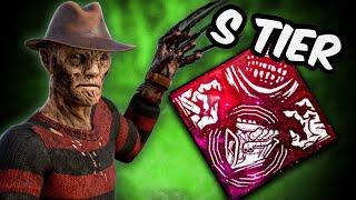 Why Every Pro Player Uses This Perk on Freddy | Dead By Daylight