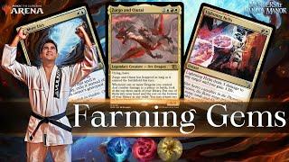 Gem & Pack Farming With the Best Control Deck To Win A Standard Event - Jeskai Control