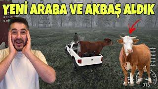 AYŞO'YA AKBAŞ ALDIK, TAKİPÇİLERE ÇİFTLİKTE ARABA ALDIK! -RANCH SIMILATOR 3.SEZON 3.BÖLÜM