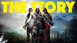 The Story of Assassin's Creed 2