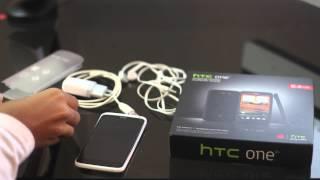 HTC ONE X PLUS UNBOXING