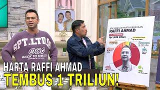 Klarifikasi Raffi Ahmad Usai Lapor Harta Kekayaan 1 Triliun! | FYP (03/02/25) Part 1