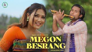 Megon Besrang (Official Music Video) ft. Gemsri & Lingshar || Maaru Cine Production