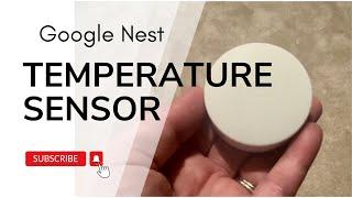 Why You Need the Nest Temperature Sensors to Maintain the Right Temp in Your Home
