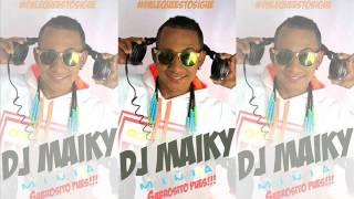 MANUELA - Cj Castro y D`Mauri - Salsa choke 2015 DJ MAIKY