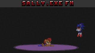 Sally Give Ups - Sally Exe Finished Nightmare