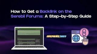 How to Get a Backlink on #Serebii to Boost Your Website SEO