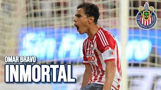 La noche que Omar Bravo se volvió inmortal con el Guadalajara  