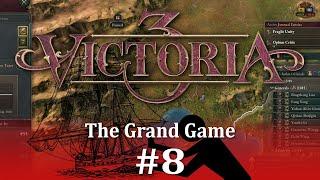 The Grand Game | Victoria 3 as the Great Qing | Part 8