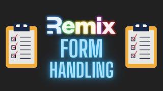 Mastering Form Submissions in Remix with react-hook-form, remix-hook-form, zod, and Shadcn-UI