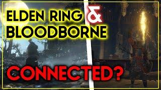 Elden Ring And Bloodborne Are Connected?! (I'll Show You How!) - Elden Ring Theory