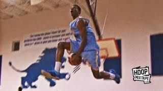 Andrew Wiggins OFFICIAL Senior Year Hoopmixtape! Best Player In High School!