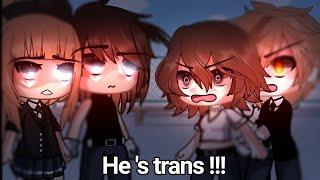 he's trans | GLM | not og | trend tiktok| Suiko.