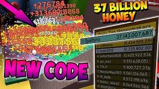 *NEW* OP VALENTINES DAY CODE! 37Billion MADE!! - Roblox Bee swarm simulator