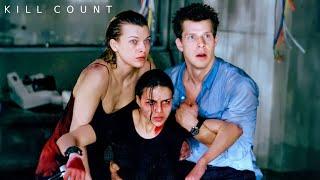 Resident Evil (2002) - Kill Count