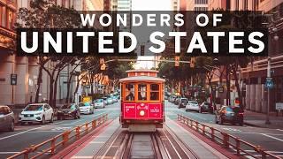 USA’s West Coast Wonders | San Francisco | Joshua Tree National Park and more