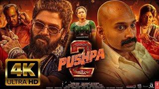 Pushpa 2 Sauth (Hindi movie) ll sauth movie Hindi full dubbed action allu arjun  ll #alluarjun