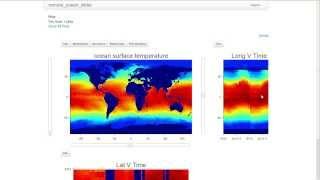 Interactive web plot of 4gb of ocean data, built with Python and Bokeh