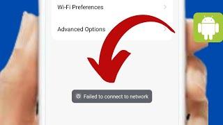 FIXED: Failed To Connect To Network WiFi Android (2024)