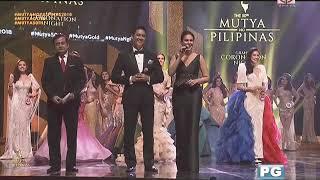 The 50th Mutya ng Pilipinas 2018 Grand Coronation Night (BETTER QUALITY)