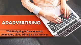 Best Web Designing Companies in Hyderabad – Ad Advertising