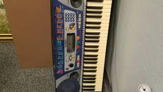 Yamaha PSR 260 Keyboard