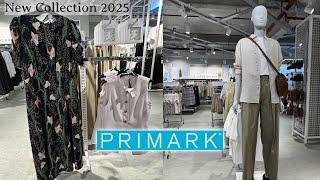 PRIMARK NEW WOMEN’SSPRING COLLECTION 2025 / NEW IN PRIMARK HAUL 2025