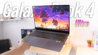 Galaxy Book 4 Ultra Review ~ Sexy, but Expensive...