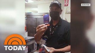 Donations For Viral Burger King Employee Kevin Ford Near $400k