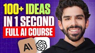 Complete AI & Prompt Engineering Course for Claude (better than ChatGPT?)