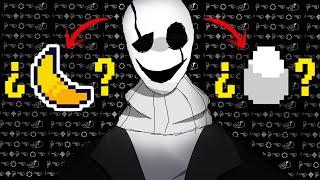 La VERDAD sobre W.D. GASTER - Análisis y Teoría - Deltarune - Invokah