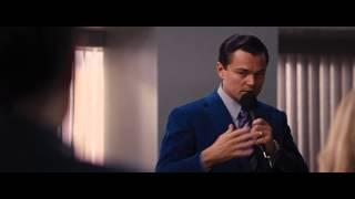 The Wolf of Wall Street Speech