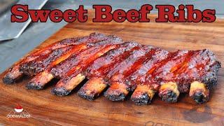 Saftig Pikante Beef Ribs - So wirds gemacht