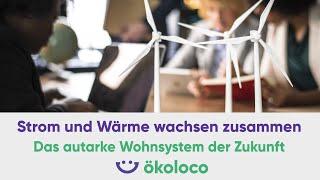 Webinar: Werden Sie zum Selbstversorger mit Brennstoffzelle, Photovoltaik und Stromspeicher |ökoloco