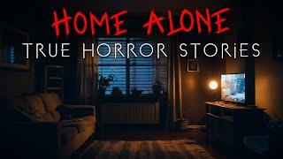 3 True Home Alone on Rainy Night Horror Stories