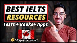 Best IELTS Preparation MATERIALS : Websites, Tests, Books & Apps (Papers Leaked? )