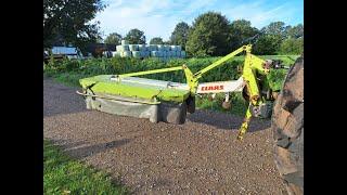 Claas WM 165