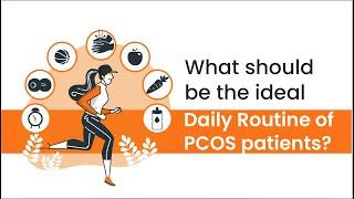 Ideal Lifestyle /  Daily Routine of #pcos  patients | #RohatiAyurved | Dr.preeti patil