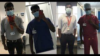 I NEARLY FAINTED IN THEATRE? | My Time on Hospital Placement