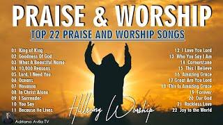 Hillsong Worship Christian Worship Songs 2024  Top 30 Popular Christian Songs By Hillsong #175