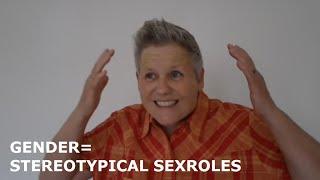 Gender = Stereotypical Sexroles