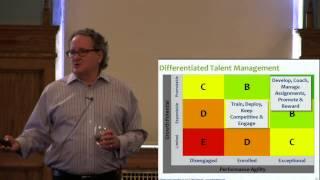 Michael Couch: Differentiated talent management