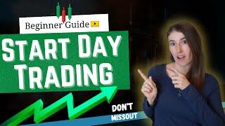 How to Get Started Day Trading in the UK by 2023!