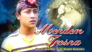 MENDEM TRESNA - JONI PET (KLIP ASLI)