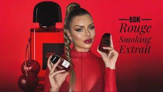 Are you ready? BDK - Rouge Smoking Extrait FULL REVIEW