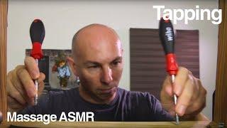 ASMR Speed Tapping Sounds - No Talking