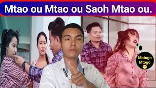 Mtao ou Mtao ou Saoh Mtao ou || Kokborok Hit Song Motogo Motogo || Phrung Kaham