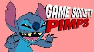 Game Society Pimps Animated - Stitch Horny