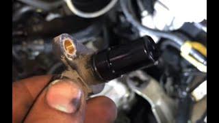 Causes and Fixes Nissan P0500 Code: Vehicle Speed Sensor Circuit