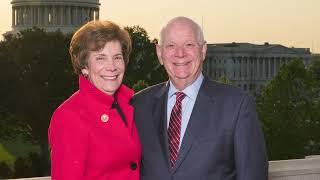 Honoring Senator Ben Cardin and Mrs. Myrna Cardin - 2024 Inaugural Gala